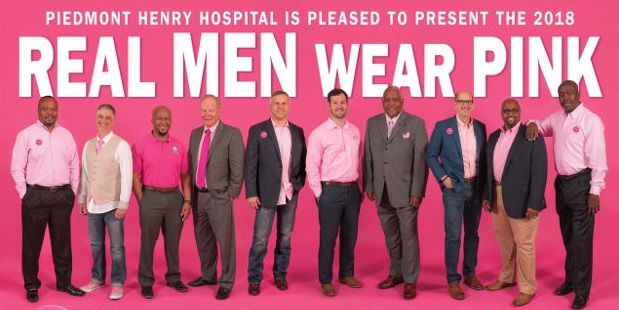 Real Men Wear Pink graphic